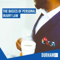 The Basics of Personal Injury Law