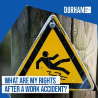 What Are My Rights After a Work Accident? What Are My Rights After a Work Accident?