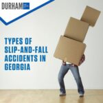 Types of Slip and Fall Accidents in Georgia